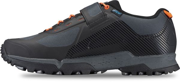 RIME 2.0 HYDROGUARD MTB-Schuhe / black_cast battleship_blaze / 47