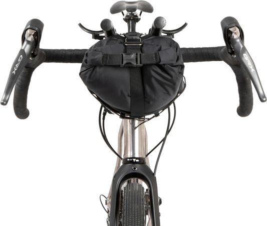 Race Aero Bar Bag / schwarz / 33 x 16 x 17 cm, 7 l