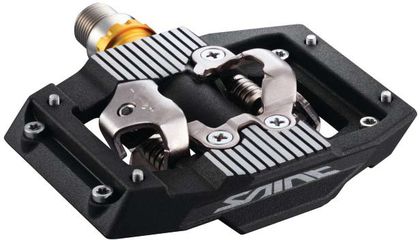 SAINT PD-M821 Klickpedal / schwarz