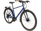CUMPAN CAMMINA City- und Alltagsvelo / ultramarinblau / S