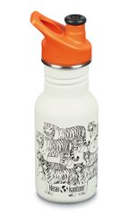 CLASSIC KID Edelstahlflasche / 355 ml, KIDS, Tiger