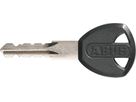 STEEL-O-CHAIN 8807/85cm Kettenschloss / schwarz / 85CM
