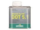 BREMSFLüSSIGKEIT DOT 5.1 / transparent / 250 ml