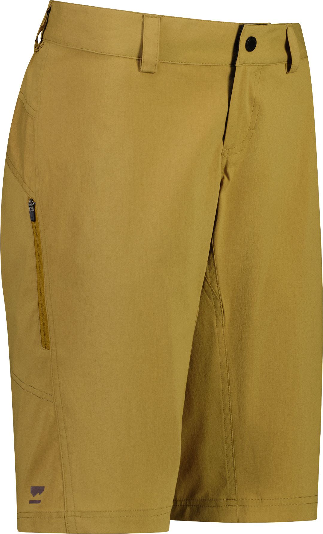 VIRAGE 2.0 Damen-Bikeshorts / cumin / XL