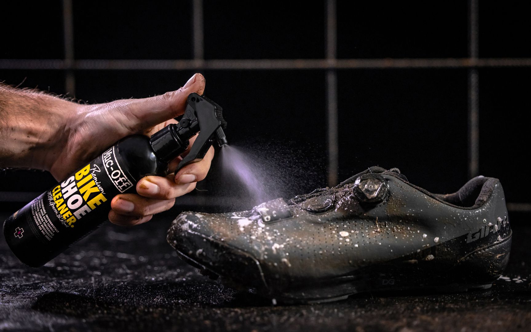 Footwear Cleaner 250ml