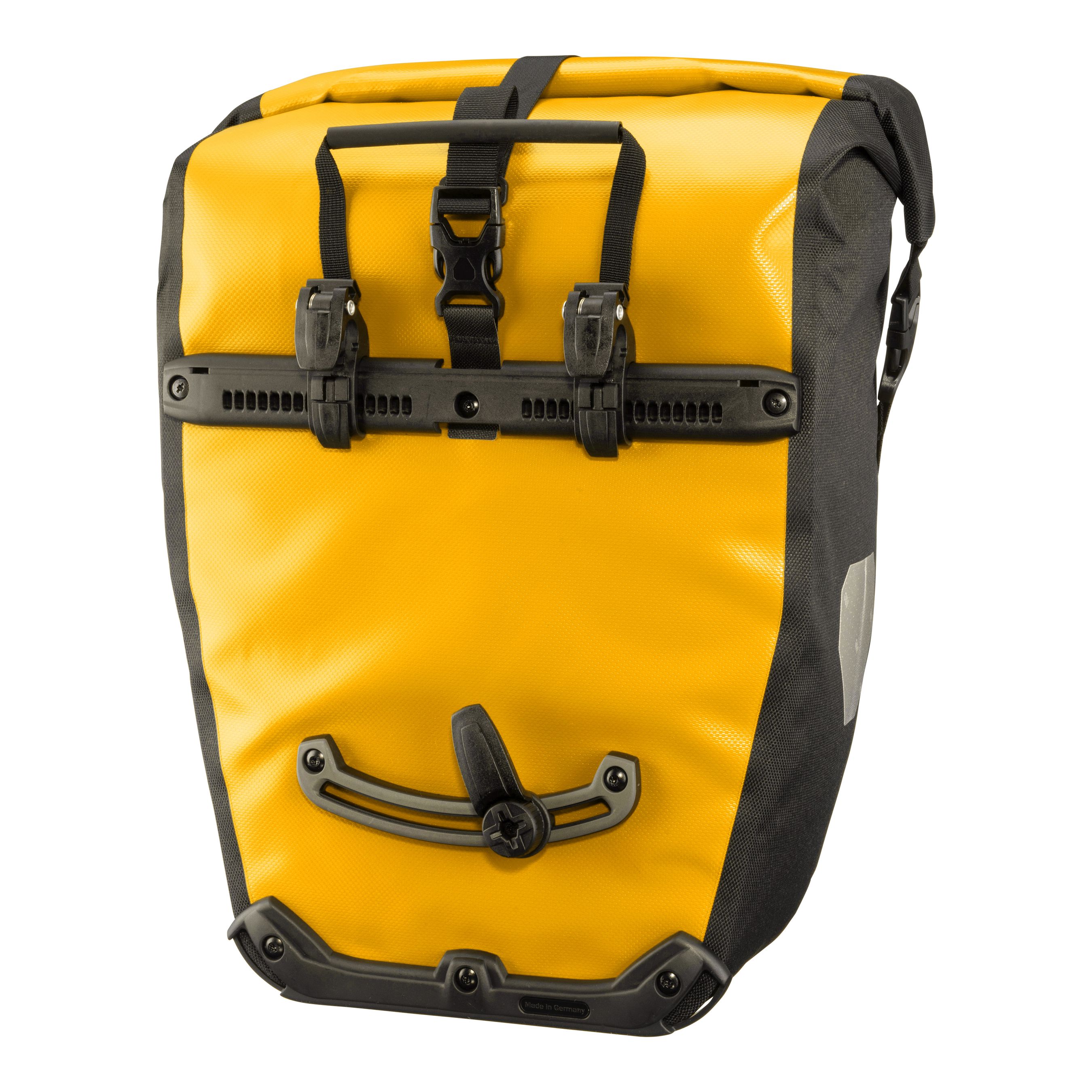 BACK-ROLLER CLASSIC Taschen (Duo) / sunyellow - black / 40