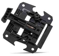 Bosch Montageplatte Nyon BUI350 / anthrazit