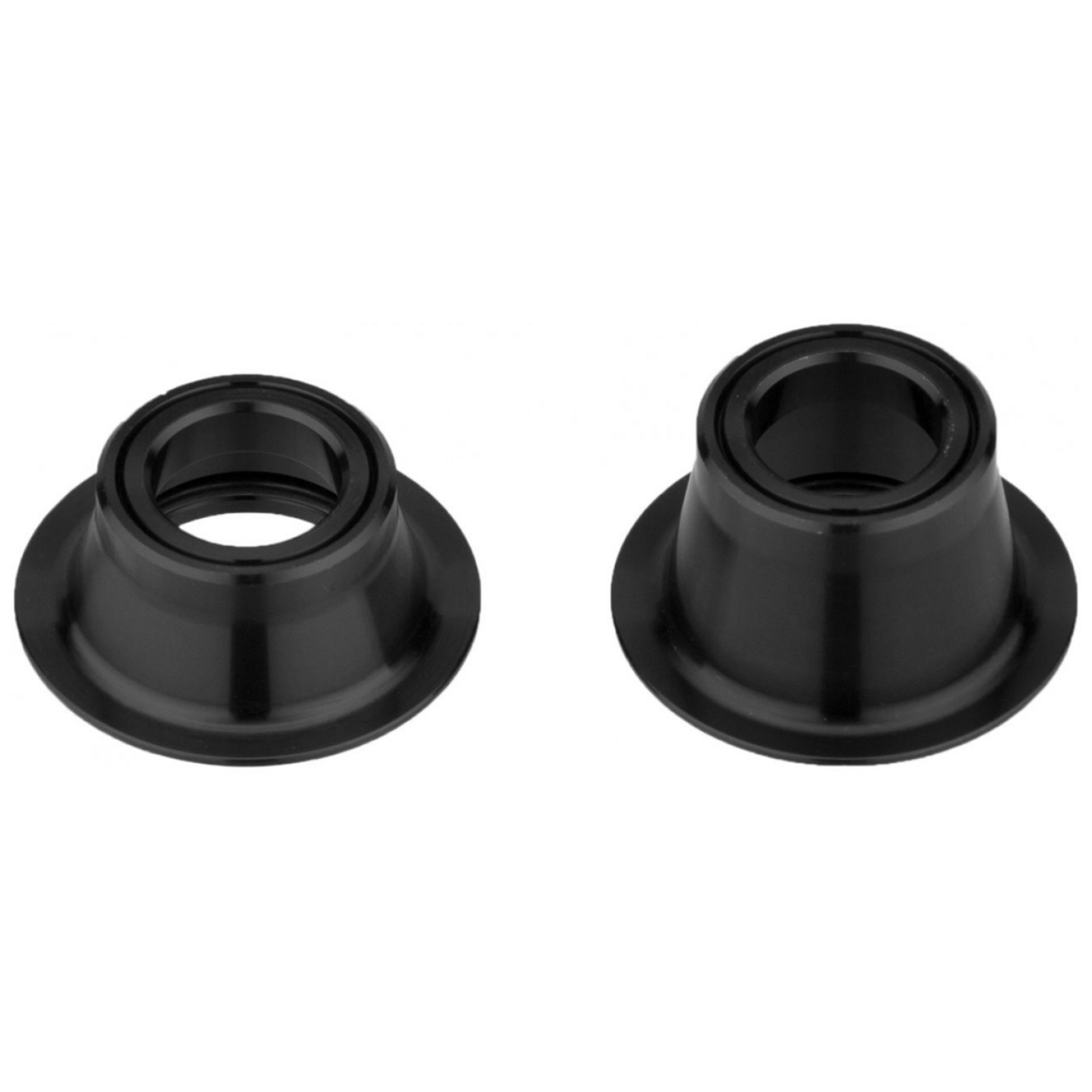 End Cap Set Front Zipp 76 Disc Brake QR