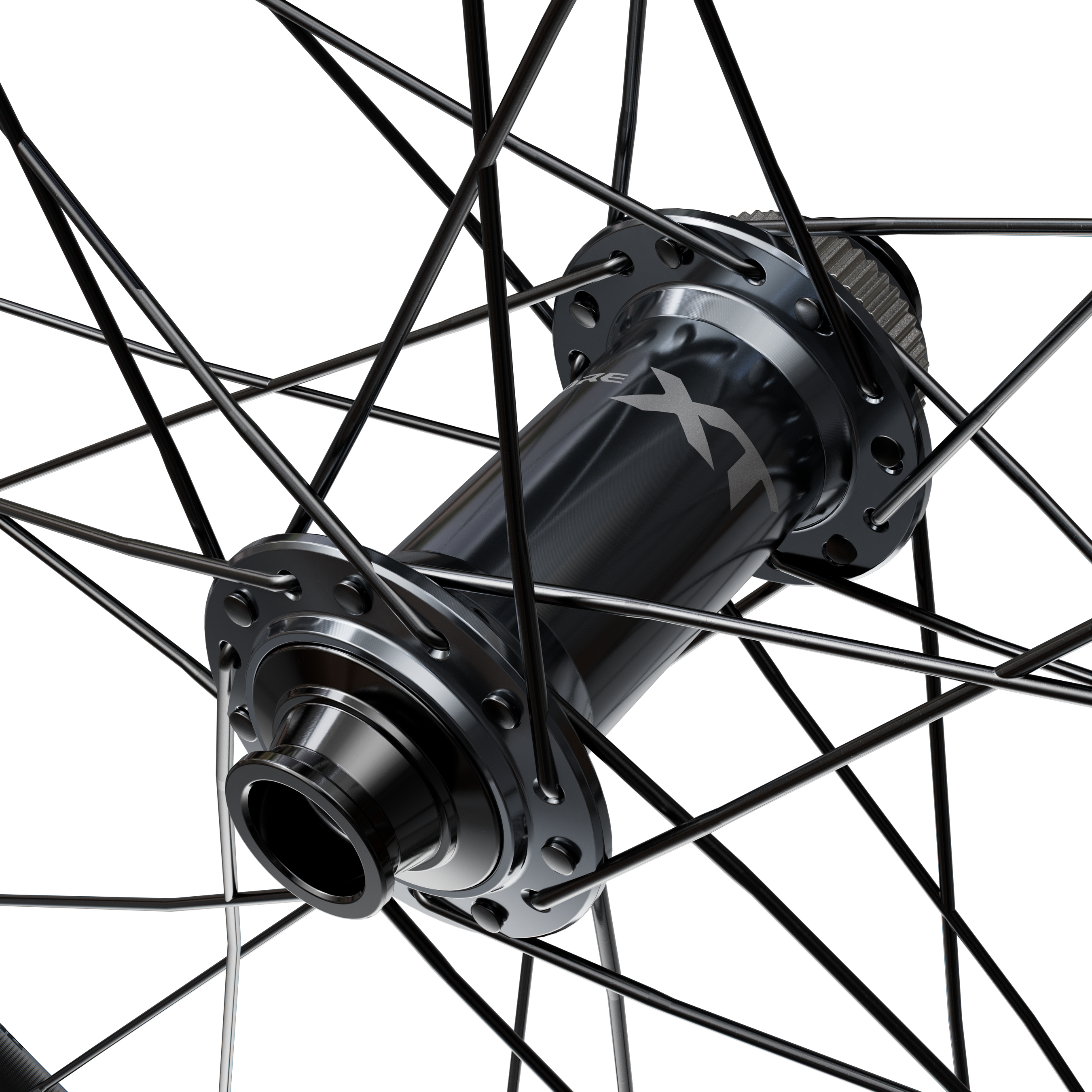 MTB Radsatz XT WH-M8200 / Vorderrad, 27.5", 15 mm, 110 mm