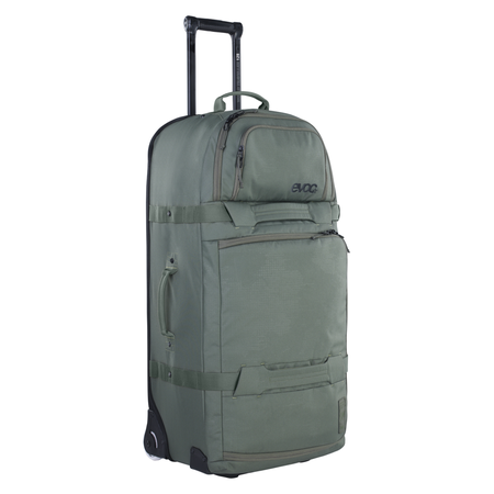 World Traveller 125 / dark olive