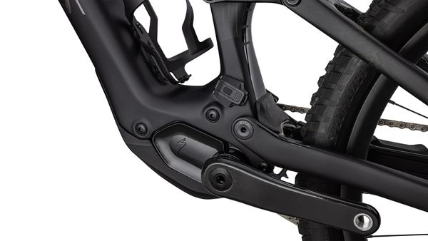 LEVO SL S-WORKS LTD GEN2 E-MTB Fully / black carbon smoke / S4