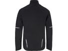 WINTRY IV Herren-Softshelljacke / black / L