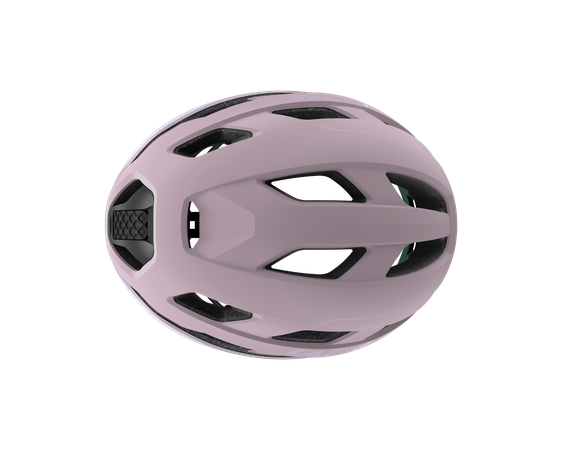 LAZER Unisex Road Strada KinetiCore Helm / matte lila pink / L