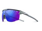 ULTIMATE Sonnenbrille / blau_grün