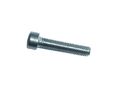 Inbus-Schraube inox ohne Schaft / M 5x30 mm