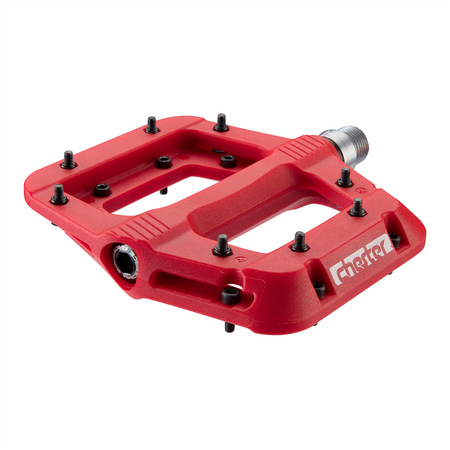 Chester Pedal Medium / red / one size