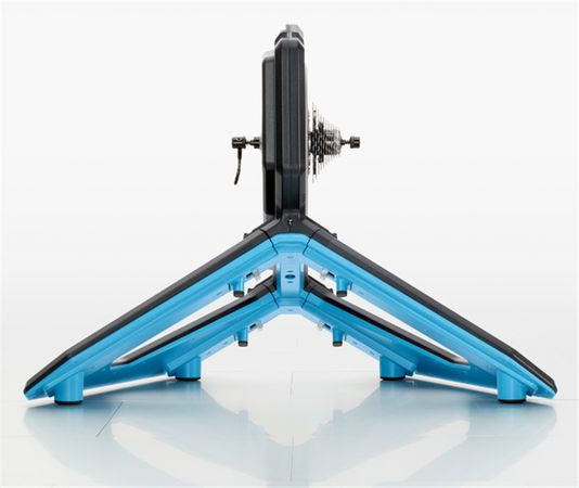 NEO 2T interaktiver Hometrainer, Direktantrieb Typ 2 / schwarz