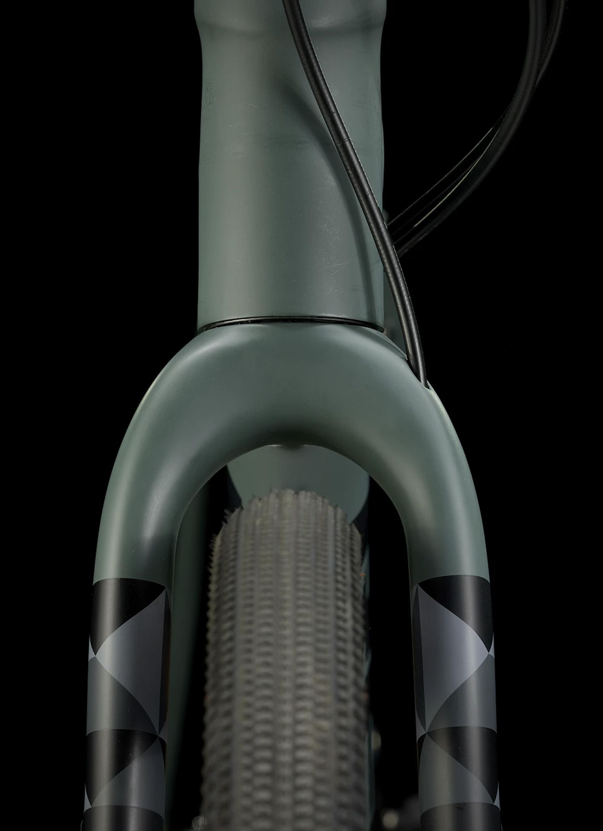 CHECKPOINT ALR 5 Gravelbike / matte keswick / 54 CM