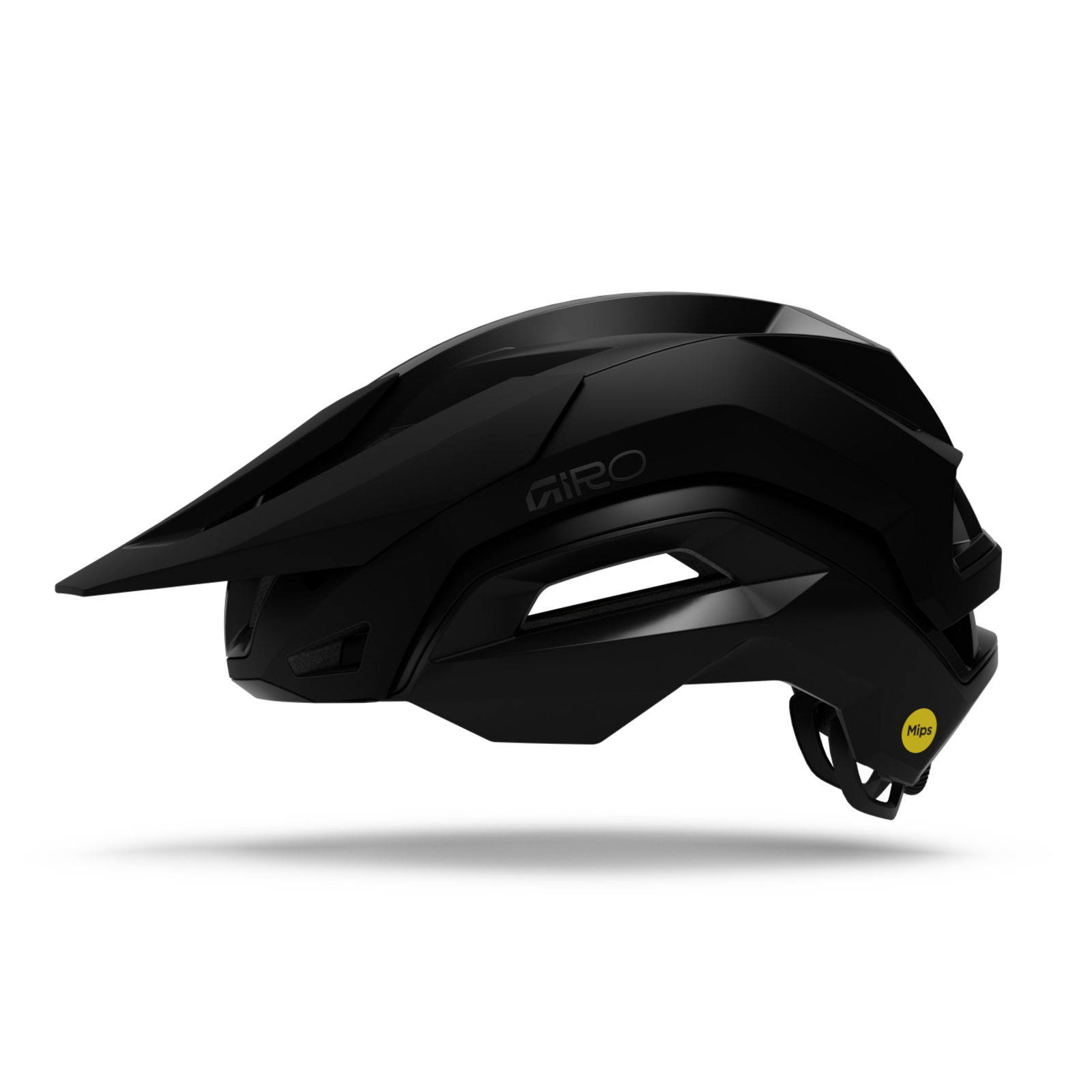 Montaro Pro Spherical / matte black / S 51-55