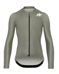 MILLE GT S11 EVO Herren-Langarmtrikot / edge green / S