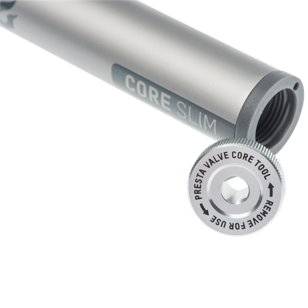 Core Slim HP / silver