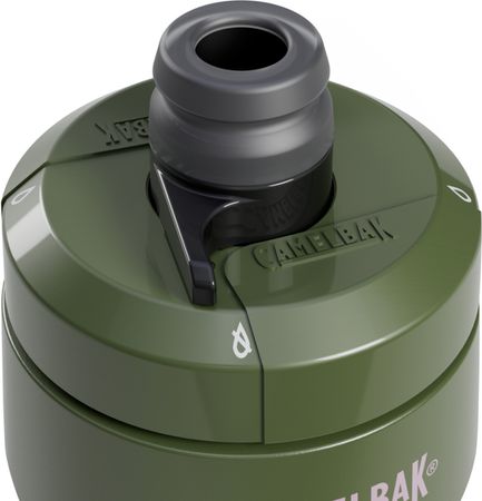 Podium Bottle / deep fern