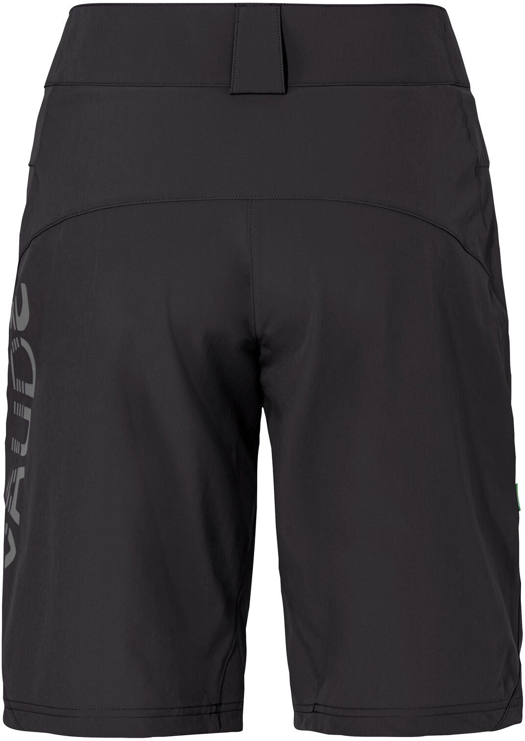 ALTISSIMO II Damen-Bikeshorts / black uni / 46