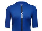 TORRENT Damen-Kurzarmtrikot / ultramarine blue / 40