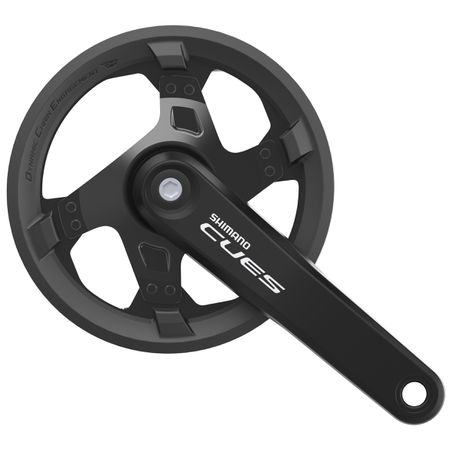 Kettenradgarnitur Cues FC-U4000 Single 9/10/11-Gang / 170 mm, 40, 50, ja