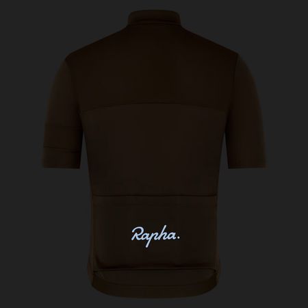 BREVET ELEMENT Herren-Kurzarmtrikot / kalamata/deep depths / M