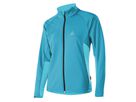 WARM GTI WS Damen-Softshelljacke / türkis / 36
