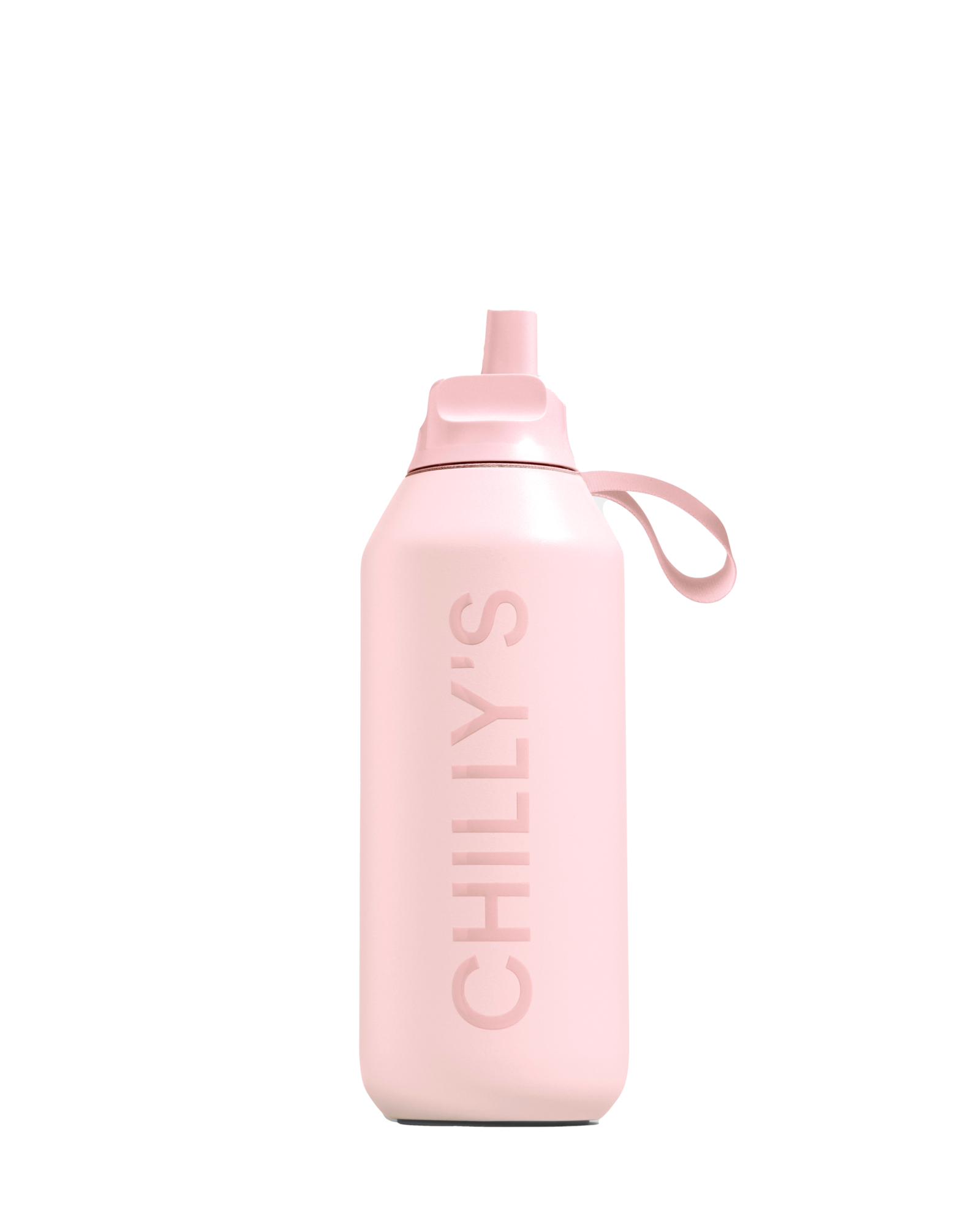 Chilly's Series 2 Flip Bottle 500ml / Blush Pink