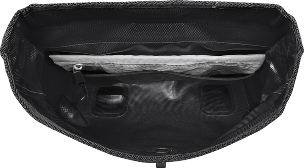 VELO-SLING FLEX Lenker- und Umhängetasche / black/ 5l