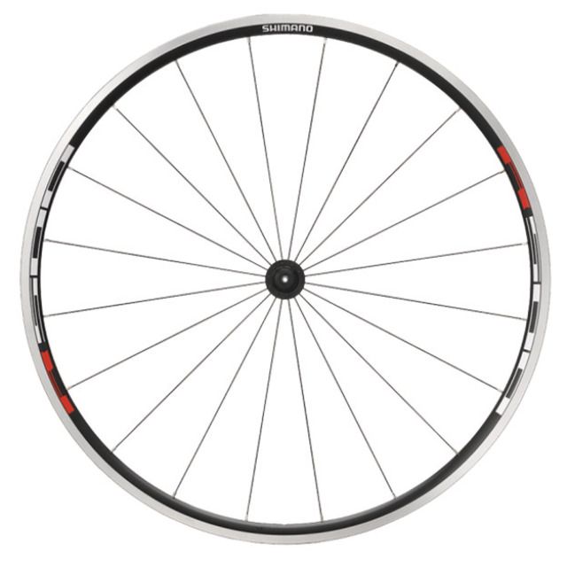 WH-R501 Rad 28" / schwarz / Hinterrad 28" Runde-Speichen