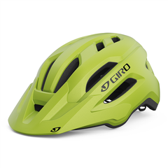 FIXTURE II MIPS Velohelm / matte ano lime / UA 54-61