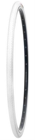 URBAN 700x26c Veloreifen / weiss / 700 X 26C