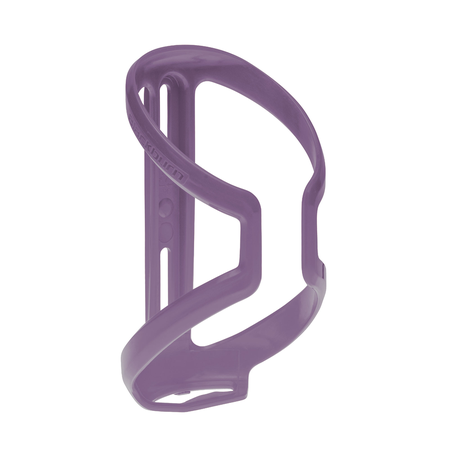 Grid Cage / purple