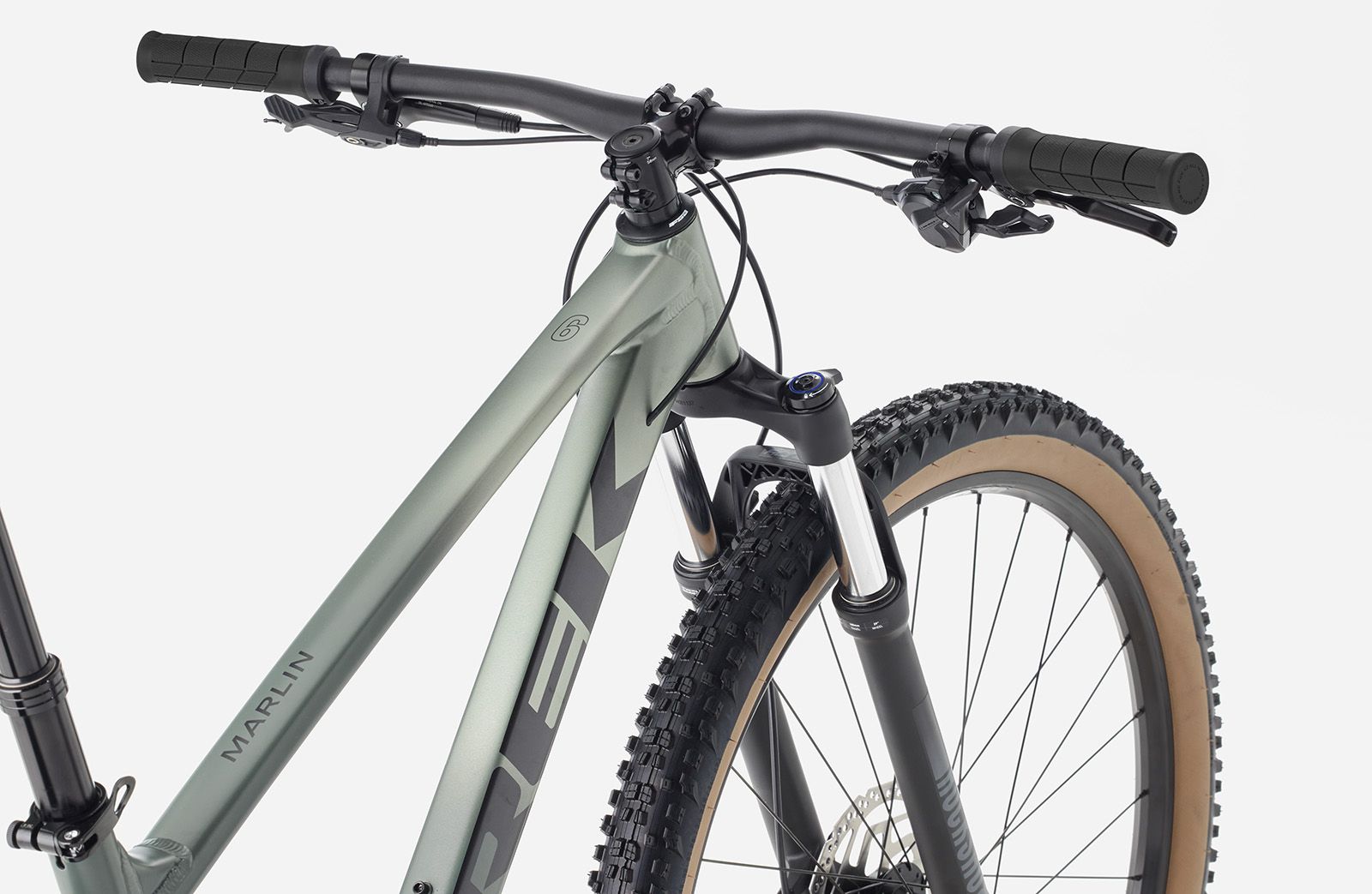 MARLIN 6 MTB Hardtail / Matte Lichen/Keswick Green Fade / XS