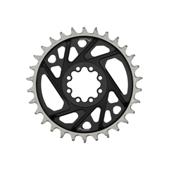 Chainring XX Eagle AXS Transmission DM 8-bolt 3mm Offset / black / 34T