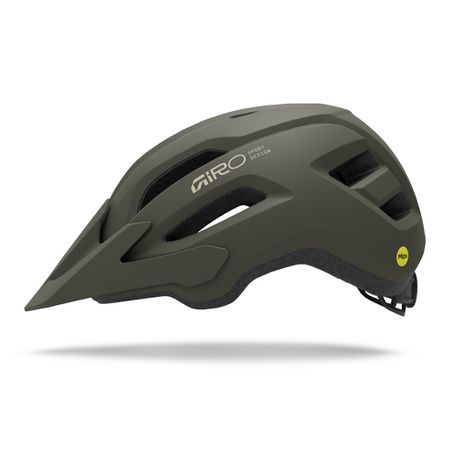 FIXTURE II MIPS Velohelm (26) / matte dark sage / 54-61cm