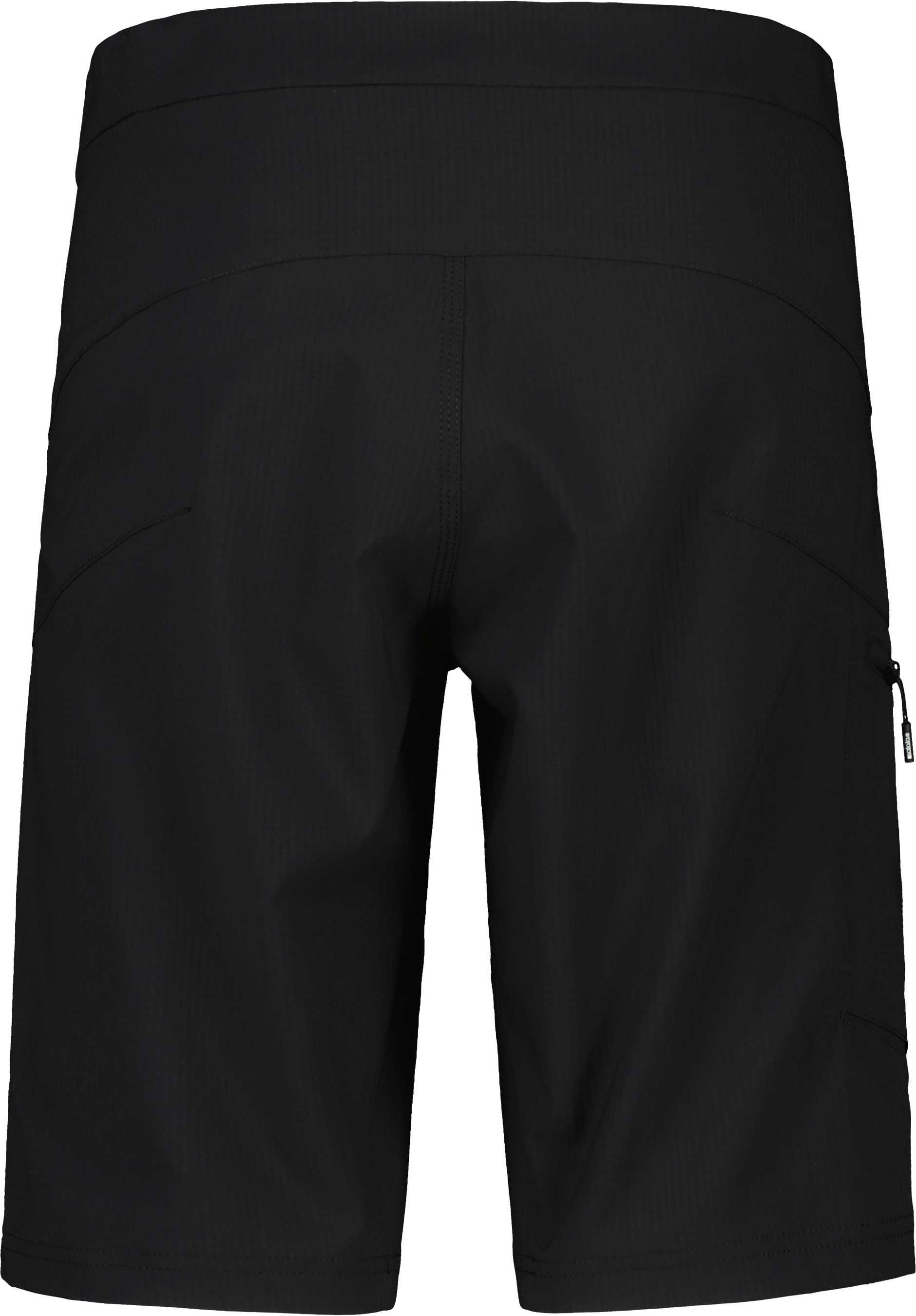 GRUYERESM Herren-Gravelshorts / deep black / M