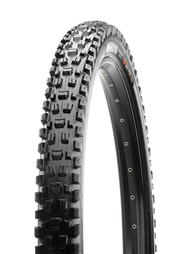 ASSEGAI MTB Reifen 3C MaxxGrip DD WT / schwarz / 27.5" X 2.5"