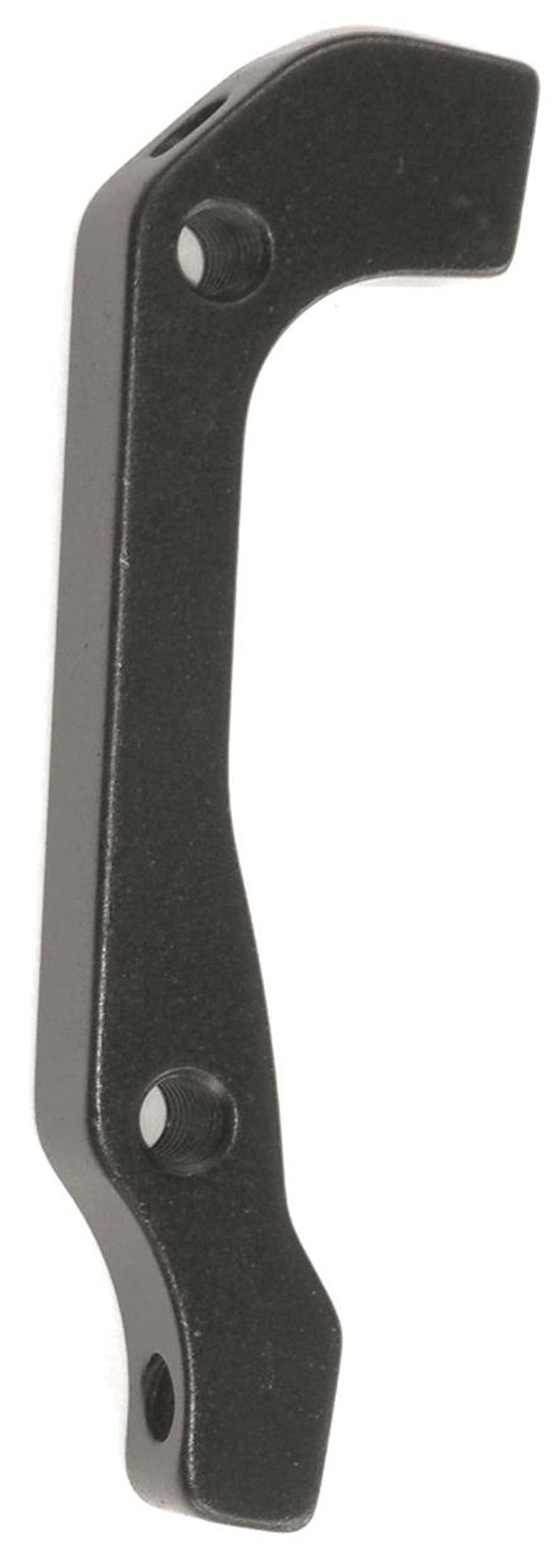 DISC-ADAPTER hinten 160/160mm, Bremse PM/Rahmen IS / schwarz