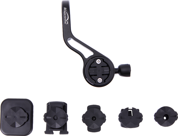 DUAL OUT FRONT MOUNT Lenkerhalterung für APOLLO