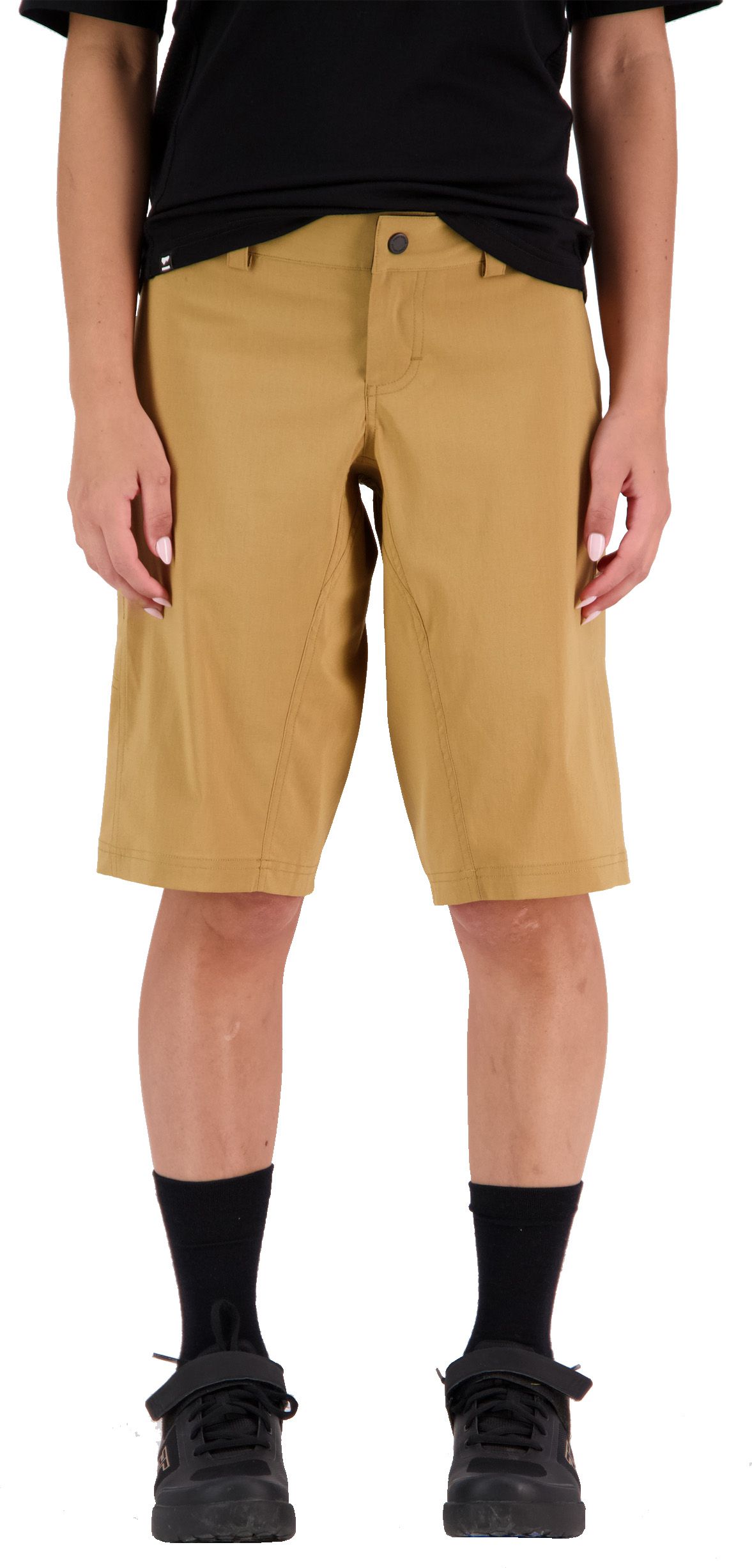 VIRAGE 2.0 Damen-Bikeshorts / cumin / XL