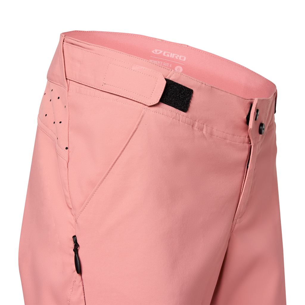 W Havoc Short / dusty rose / 6