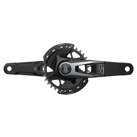 Power Meter Crankset Spindle X0 Eagle AXS Transmission MTB Wide D