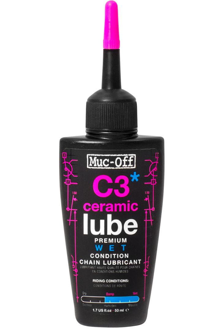 C3 Wet Ceramic Lube / 50 ml