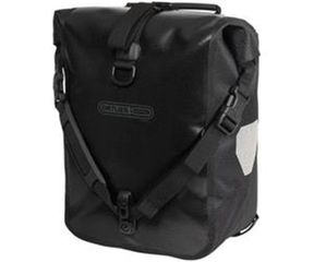 SPORT-ROLLER FREE Taschen (Duo) / black / 2 x 12.5 L
