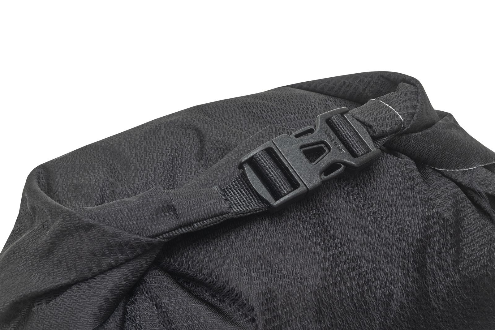 AQUA FRONT LIGHT Universaltasche / schwarz / 22L